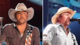 Jason Aldean Performs Tribute to Late Toby Keith at 2024 ACM Awards