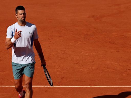 Novak Djokovic Is Having His Worst Season in Years. At the French Open, It Might Not Matter.