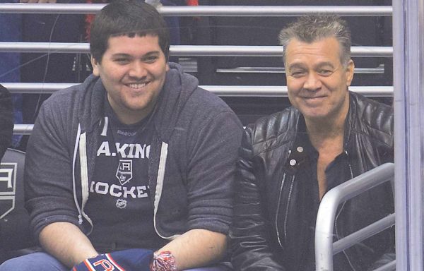 Wolfgang Van Halen Recalls Final Moments with Dad Eddie, Reveals Where He Keeps His Ashes