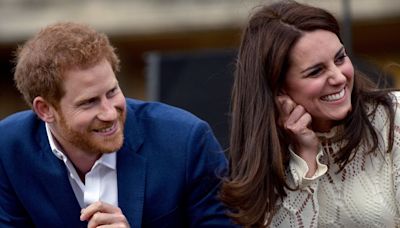 Prince Harry 'called off huge birthday bash at the last minute because of Kate Middleton'