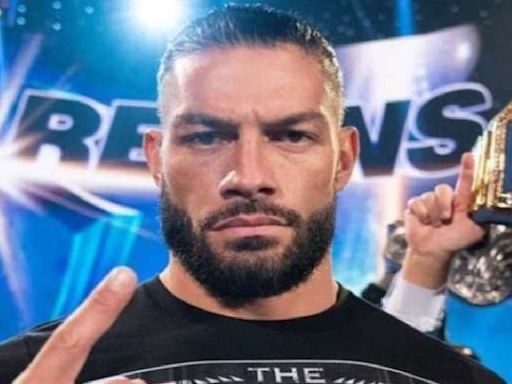 Roman Reigns Poised To Return Around WWE SummerSlam 2024: Report