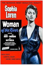 Woman of the River (1954) - Posters — The Movie Database (TMDb)