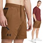 【UNDER ARMOUR】男 Unstoppable短褲_1370378-253