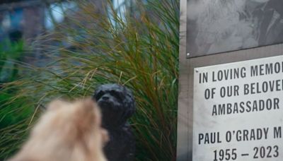 Paul O'Grady remembered in first For The Love Of Dogs episode since death