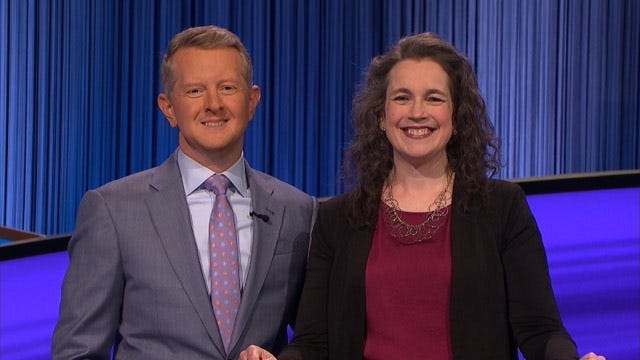 Upstate NY woman to compete on 'Jeopardy!' tonight. How to watch