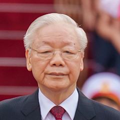 Nguyễn Phú Trọng