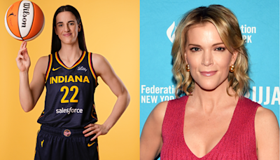 Surprise Surprise! Professional Karen— Megyn Kelly— Defends Caitlin Clark At The Expense of Black WNBA Players