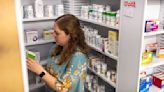 Rural pharmacies fill a health care gap in the U.S. Owners say it’s getting harder to stay open