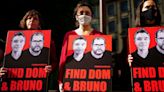 'Human Remnants' Found In Search For Dom Phillips And Bruno Pereira, Brazil Minister Says