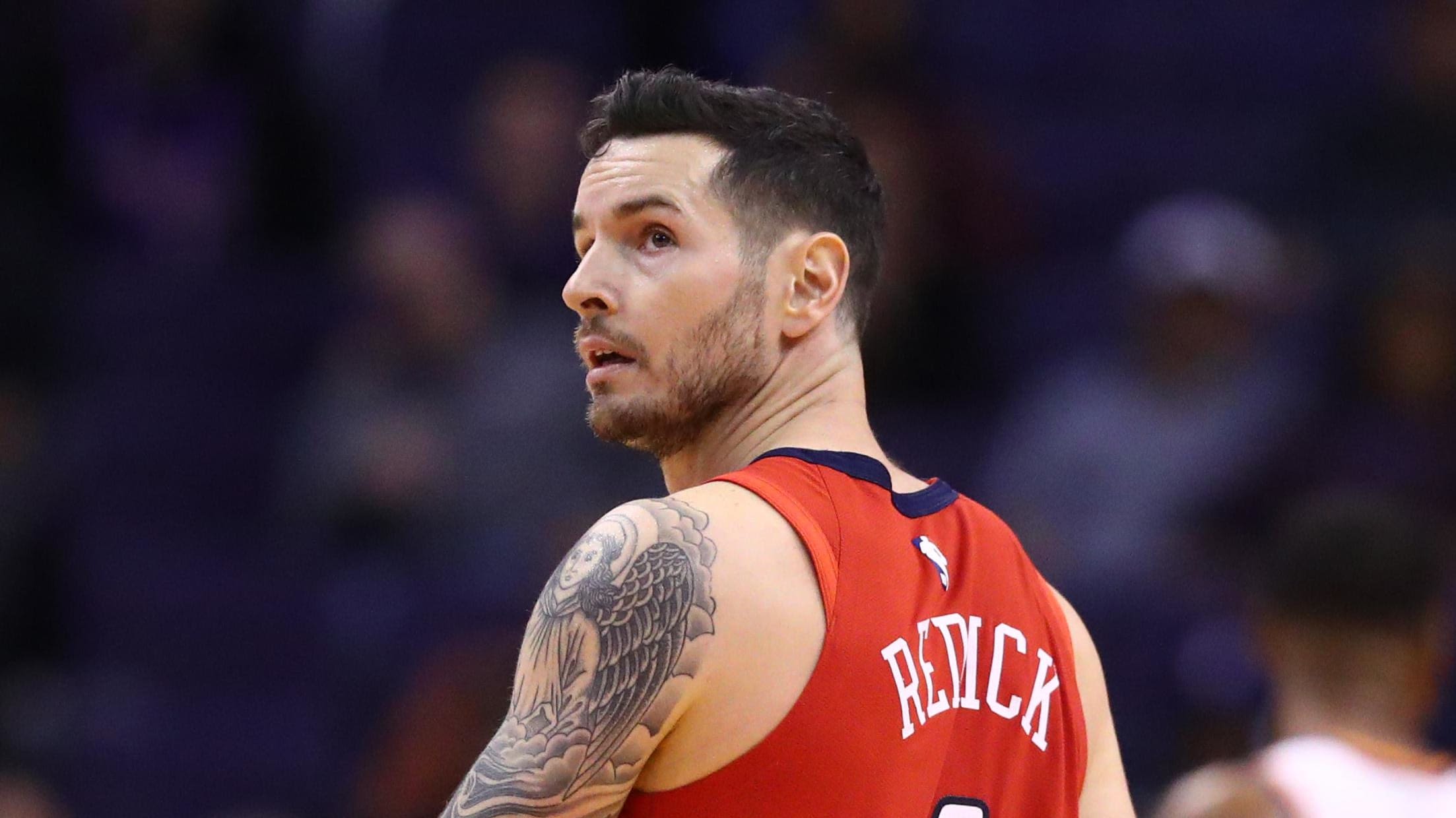 JJ Redick Fires Back at Former NBA Star Over Viral Michael Jordan Statement