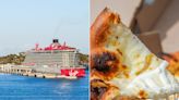 I ate my way through a luxury cruise ship. There are 5 dishes I'm still thinking about months later.