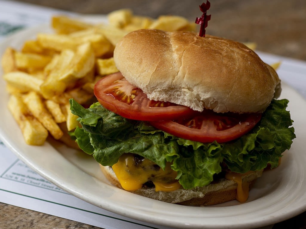 ‘A cheeseburger at this point is a luxury’: Why the all-American staple costs more this summer