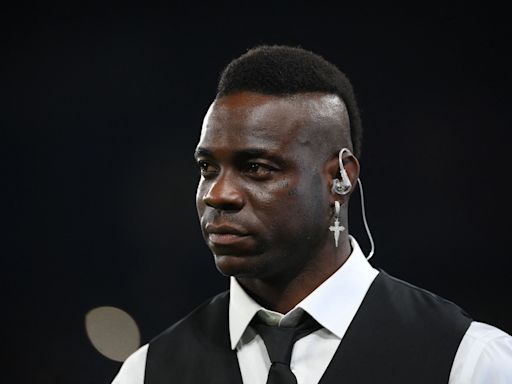 Balotelli in talks for shock transfer to Corinthians