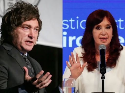 De Javier Milei a Cristina Kirchner, los festejos por Argentina bicampeón de la Copa América
