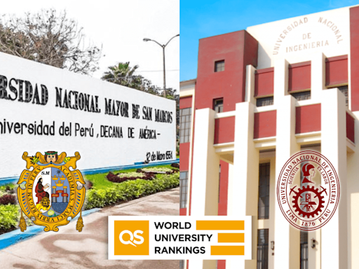 ¿San Marcos o la UNI? Esta es la mejor universidad nacional del Perú, según ranking QS 2025