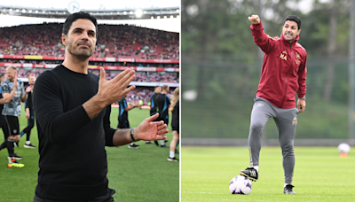 Arsenal are about to offer Mikel Arteta something they never gave Arsene Wenger to sign new deal