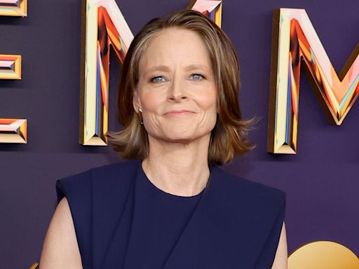 Jodie Foster Wins First-Ever Emmy for “True Detective ”Role: 'An Incredibly Emotional Moment for Me'