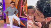 Pepillo Origel critica a Nodal por ser novio de Ángela Aguilar aunque tiene una bebé: “Es una niña”