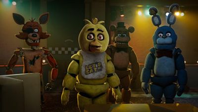 Five Nights at Freddy's 2 Will Bring Its Dead-Eyed Horrors to December 2025