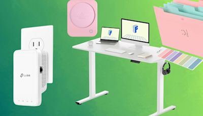 If Your Home Office Needs An Upgrade, Check Out These 32 Deals Before Fall Prime Day Ends