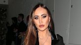 Lauryn Goodman told Kyle Walker's neighbour Annie Kilner 'talks s***'