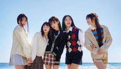 K-pop girl group NewJeans becomes South Korea's honorary tourism ambassadors