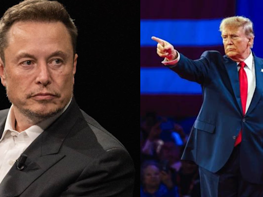 Donald Trump And Elon Musk: A Rocky Love Story Reaching Climax?