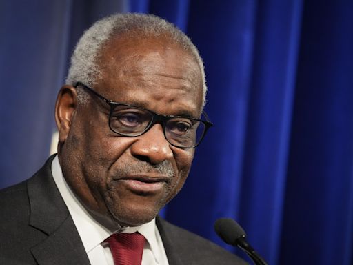 Clarence Thomas is still haunted by a years-old Supreme Court case