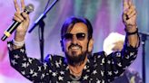 Ringo Starr una noche de rock y peace & love