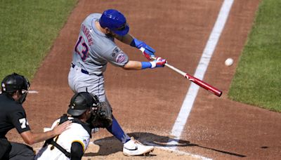 Diaz gets save in return from suspension, Torrens hits three-run double as Mets beat Pirates 5-2