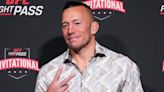 Georges St-Pierre updates fans on his health ahead of potential combat sports return | BJPenn.com