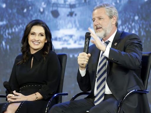 Liberty University Trustees and Jerry Falwell Jr. announce settlement agreement