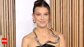 ‘Stranger Things’ actor Millie Bobby Brown introduces her forever date - See INSIDE | - Times of India