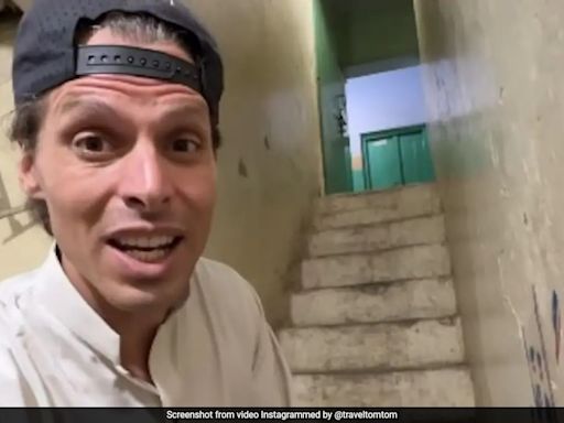 Dutch Content Creator Finds Hotel Room For $1.4 In Pakistan, Internet Reacts