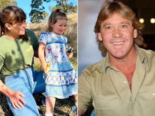 Terri Irwin Says Granddaughter Grace Shares Trait with Late Steve Irwin That Was the 'Secret to His Success'