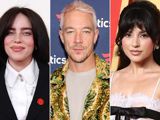 Billie Eilish, Diplo, Becky G and More Sign Letter Advocating for Concert Ticket Transparency