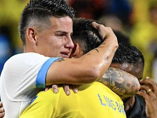 James Rodríguez sorprende con nuevo valor en el mercado luego de brillar en Copa América