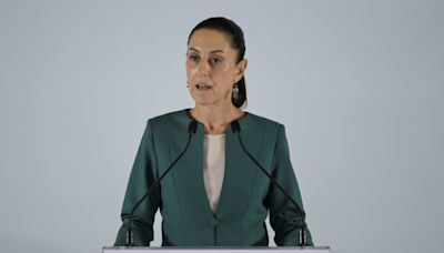 Sheinbaum fue declarada oficialmente ganadora de las presidenciales en México