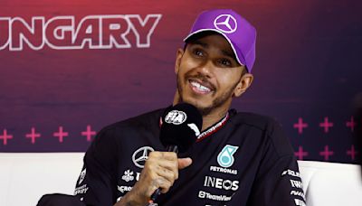 Hamilton takes aim as Verstappen’s frustrations mount