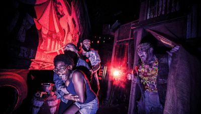 Universal Hollywood Unveils New Halloween Horror Nights Haunted House