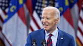 Joe Biden se equivoca y llama a Kamala Harris “Vicepresidenta Trump”