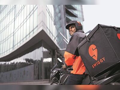 Six out of top ten most ordered items on Swiggy are vegetarian: Report