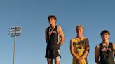 Foothill and West Valley track state winners earn Shasta Family YMCA Athletes of the Week