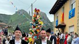 Fiestas de San Juan y San Pedro en Arenas de Cabrales