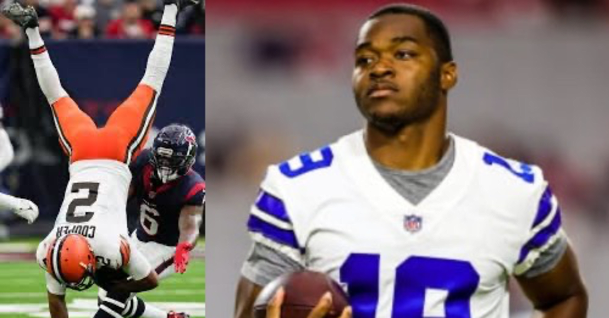 The Truth About 'Worst-Ever' Amari Trade: Cowboys 'Shrinkage'