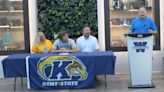 Wahconah graduate Payton Shippee signs to do track and field at D-I Kent State