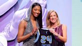 Angel Reese Introduces New Nickname for Herself After WNBA Draft Lands Her in Chicago