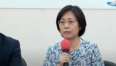 翁曉玲嗆綠委「國民黨包容你們太久」 立院爆發言語衝突