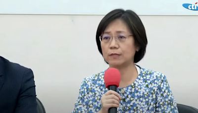 當面向王滬寧提開放陸生卻被一句話堵死 翁曉玲嘆：沒給相應好處為何人家要來