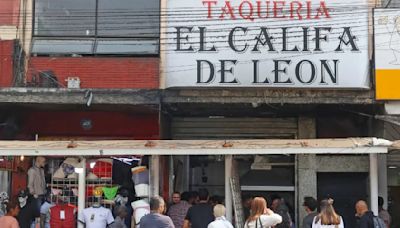 Secreto revelado: esta es la fórmula del éxito de la taquería estrella de la CDMX